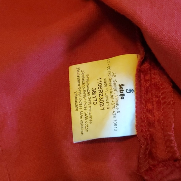 U.T. Jacket - Picture 3 of 3